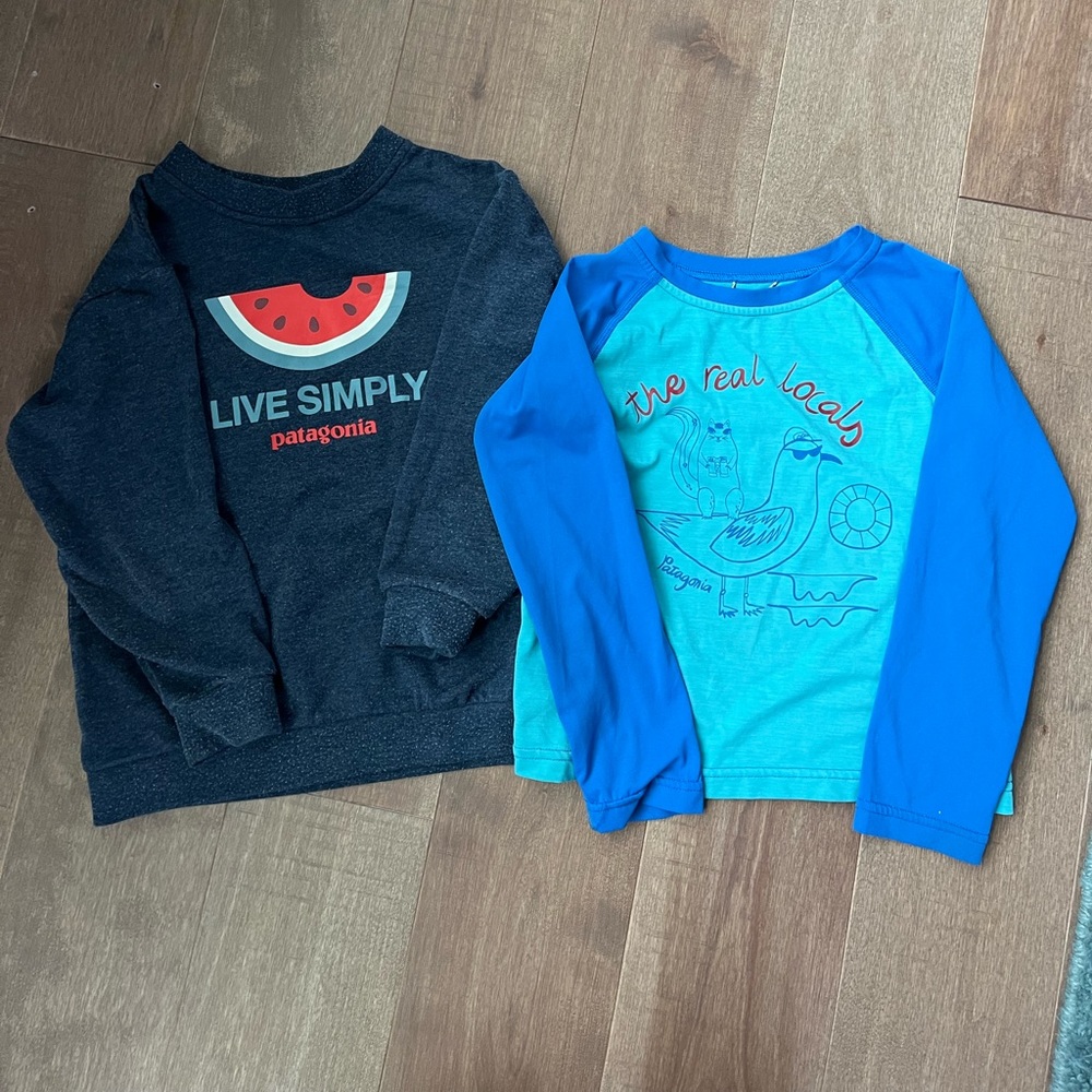 Patagonia 5T Bundle